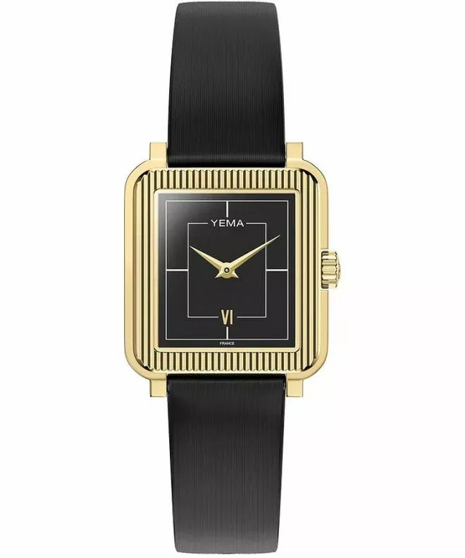 Yema Radiance ladies watch YMHF1587-1AA