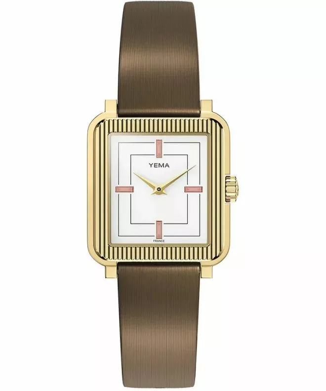 Yema Radiance ladies watch YMHF1587-1BU