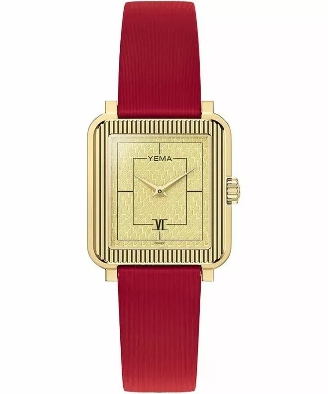 Yema Radiance ladies watch YMHF1587-1EL