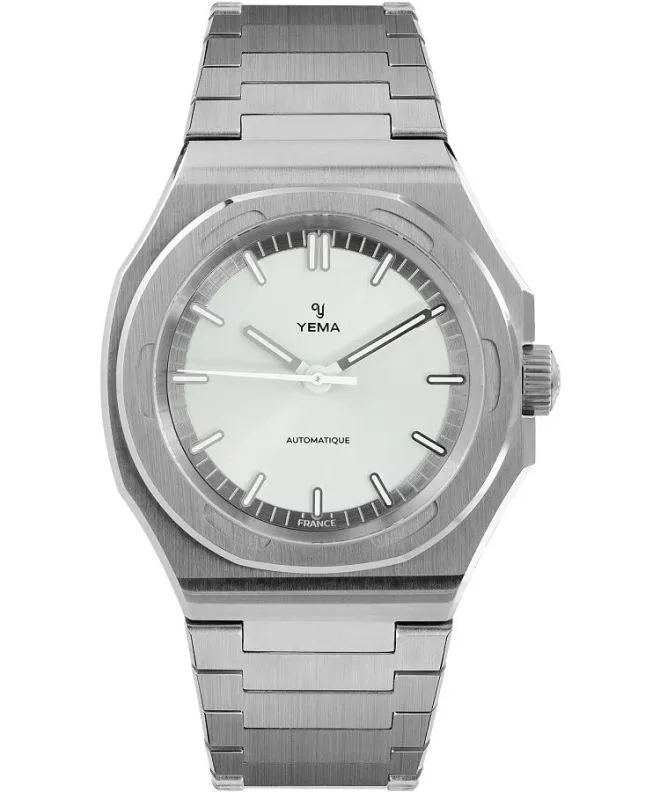 Yema Urban Traveller Automatic gents watch YWTR25-FMS