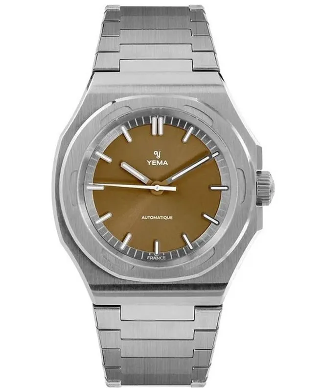 Yema Urban Traveller Automatic gents watch YWTR25-UMS