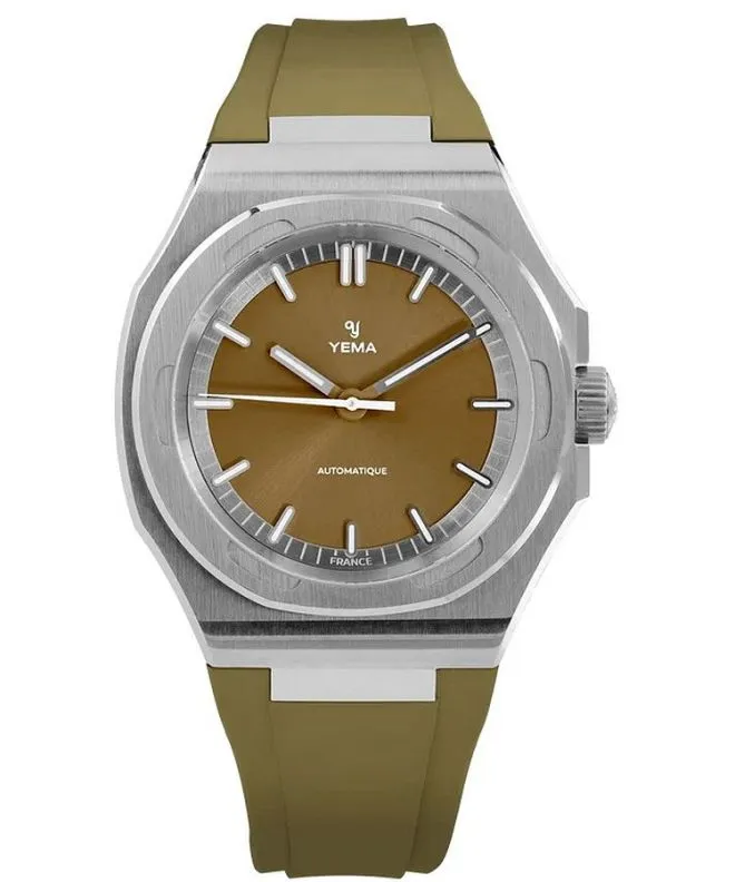 Yema Urban Traveller Automatic gents watch YWTR25-UURBS