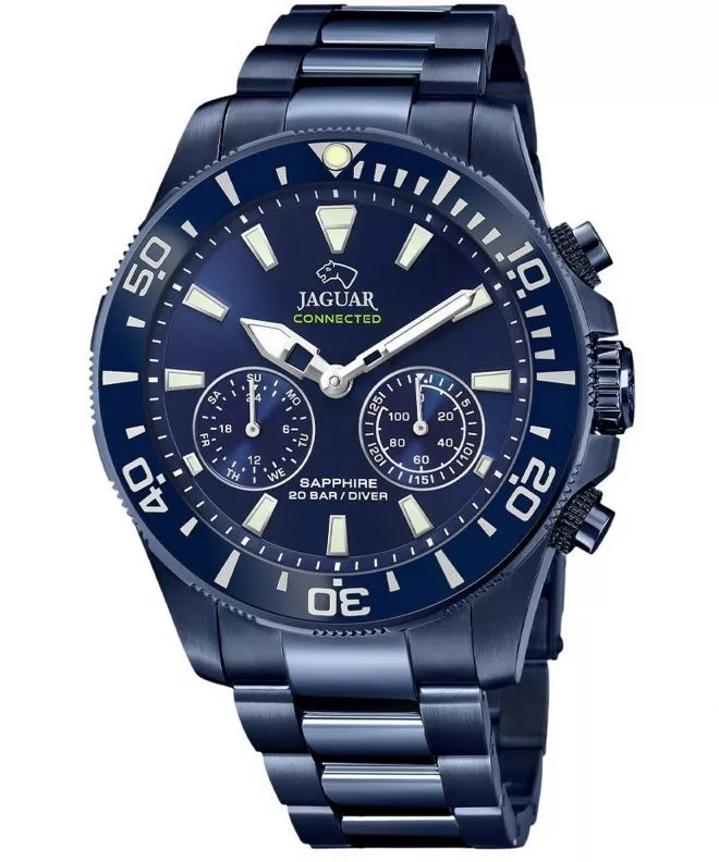 Jaguar Connected Hybrid Smartwatch watch J930/1