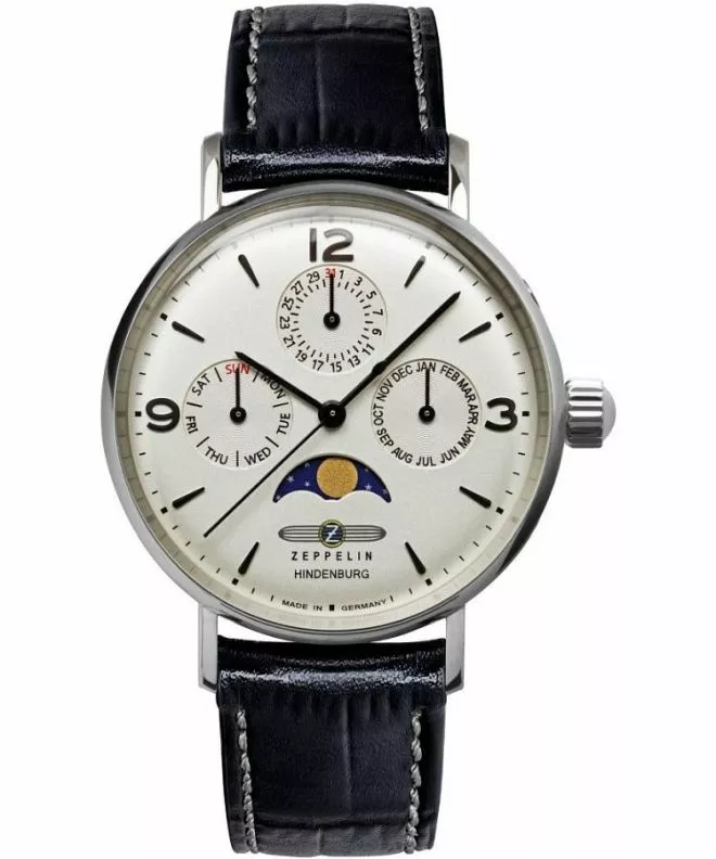 Zeppelin LZ 129 Hindenburg ladies watch 8075-5 (80755)