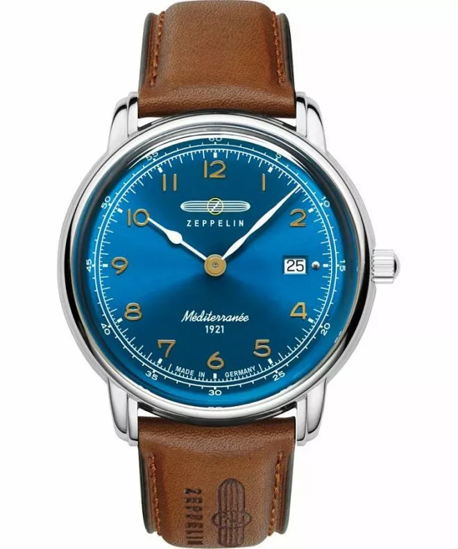 Zeppelin Méditerranée gents watch 9640-3 (96403)