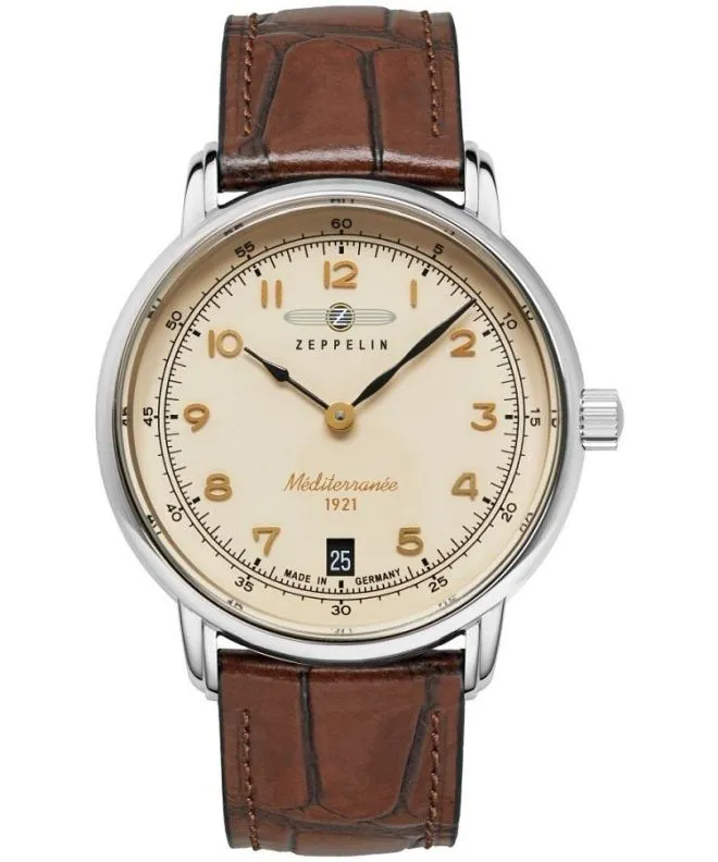 Zeppelin Mediterranee gents watch 9641-5 (96415)