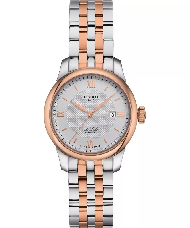 Tissot Le Locle Women's Watch T006.207.22.038.00 (T0062072203800)