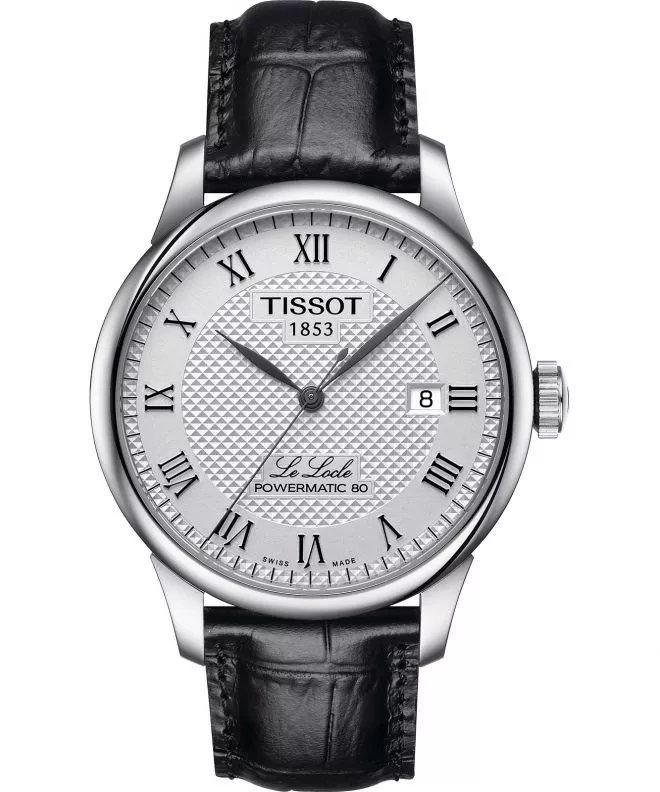 Tissot Le Locle Powermatic 80 Men's Watch T006.407.16.033.00 (T0064071603300)
