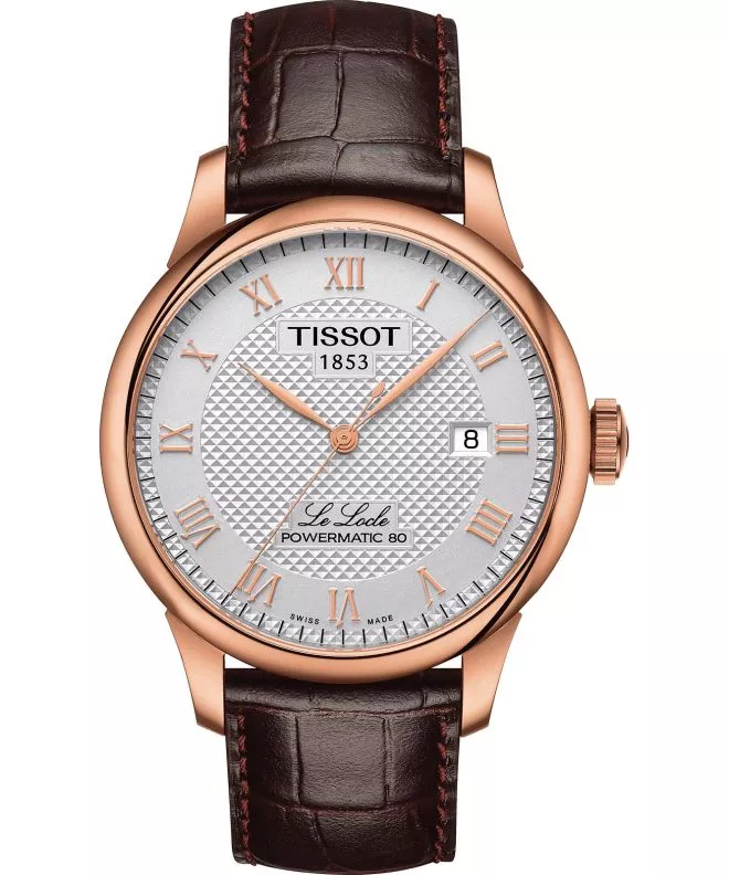 Tissot Le Locle Men's Watch T006.407.36.033.00 (T0064073603300)