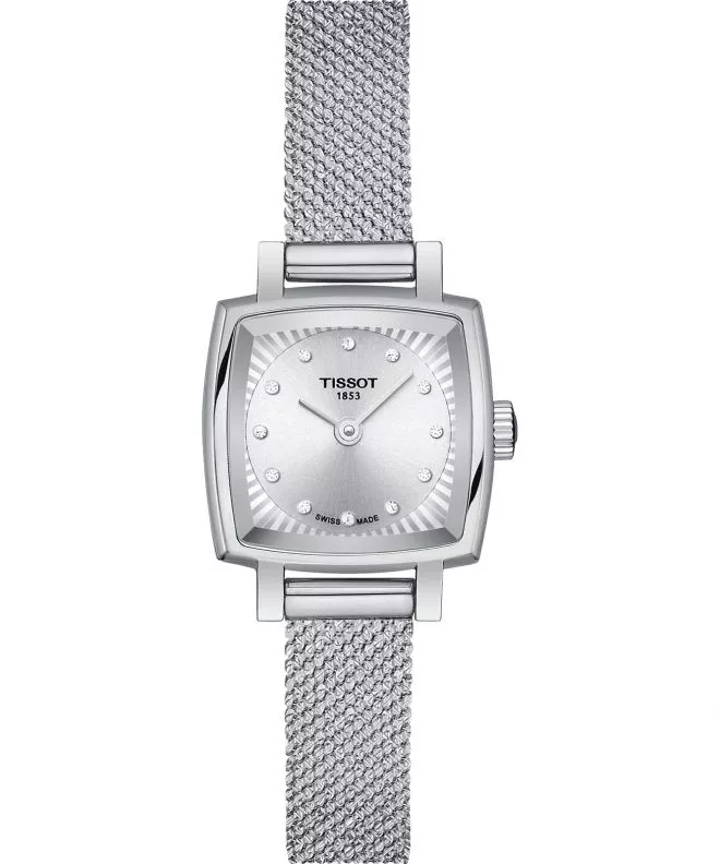 Tissot Lovely Diamonds Women's Watch T058.109.11.036.00 (T0581091103600)