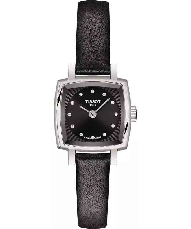 Tissot Lovely Diamonds Women's Watch T058.109.16.056.00 (T0581091605600)