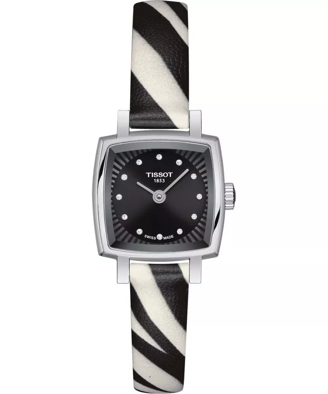 Tissot Lovely Diamonds Women's Watch T058.109.17.056.00 (T0581091705600)