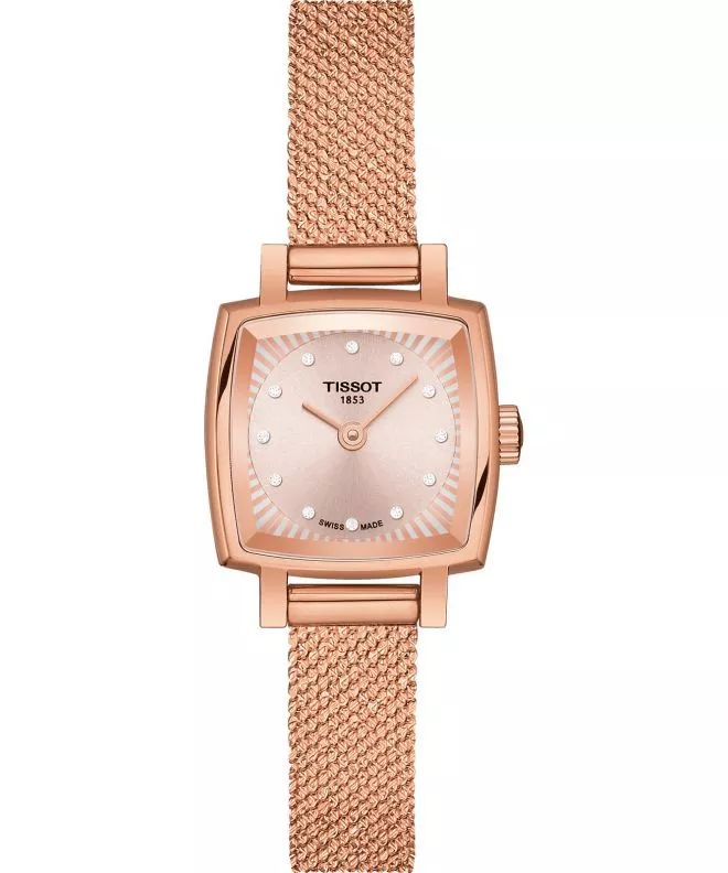 Tissot Lovely Diamonds Women's Watch T058.109.33.456.00 (T0581093345600)