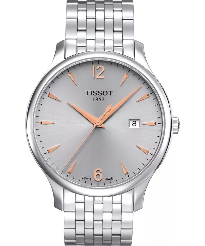 Tissot Tradition Watch T063.610.11.037.01 (T0636101103701)