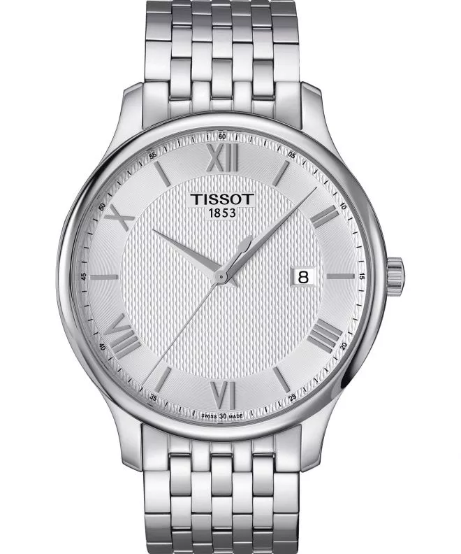 Tissot Tradition Men's Watch T063.610.11.038.00 (T0636101103800)