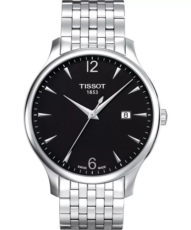 Tissot Tradition Men's Watch T063.610.11.057.00 (T0636101105700)