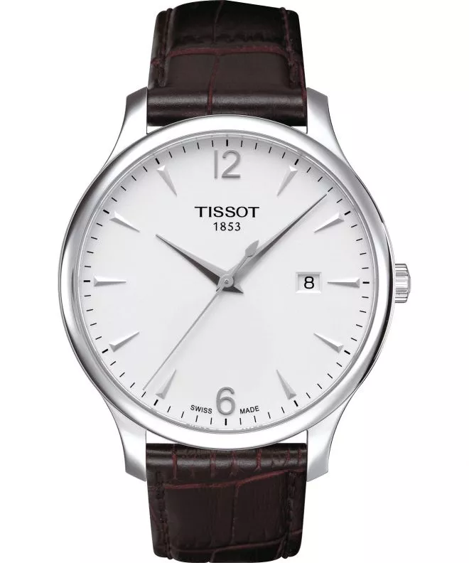 Tissot Tradition Men's Watch T063.610.16.037.00 (T0636101603700)