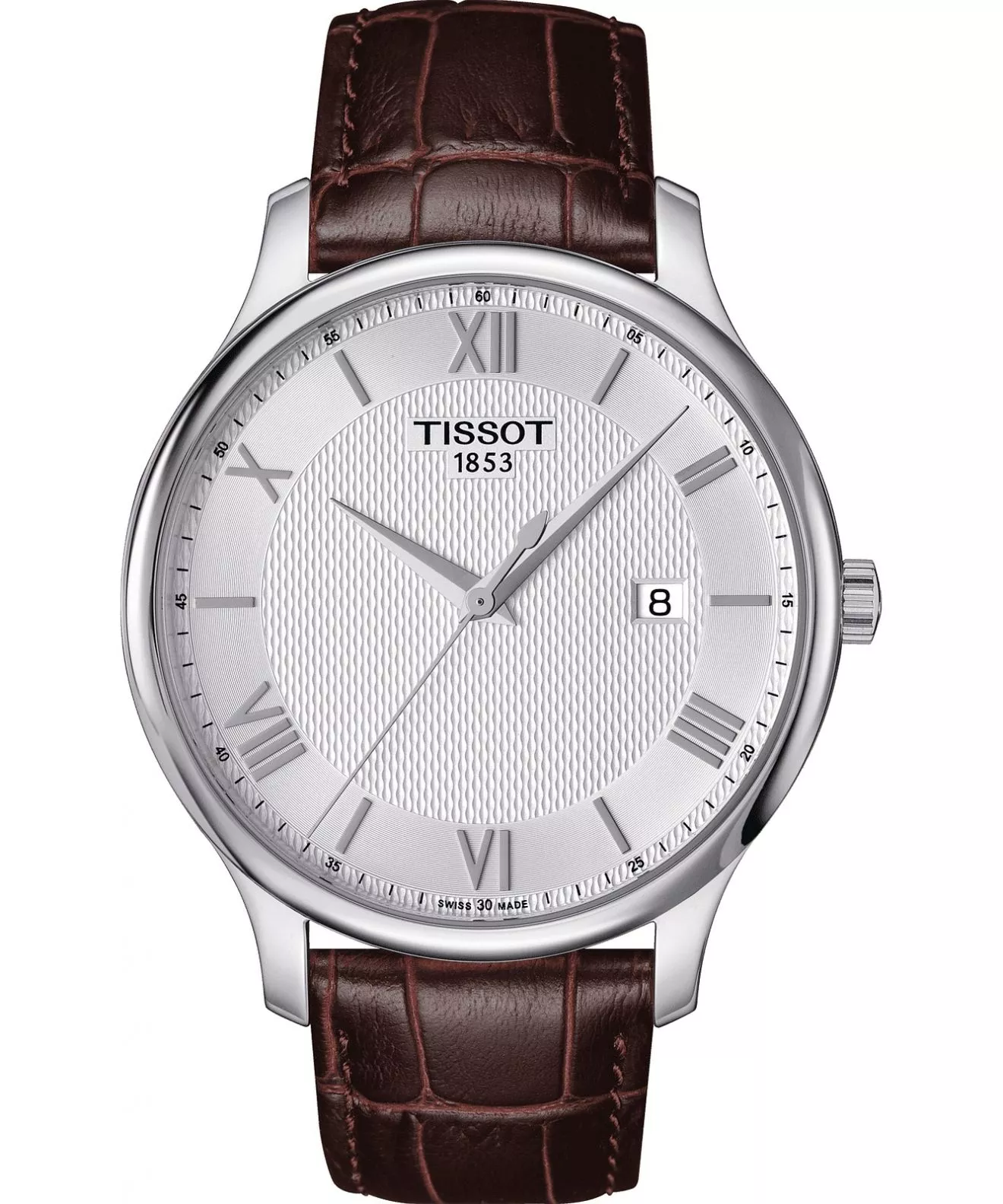 Tissot Tradition Men's Watch T063.610.16.038.00 (T0636101603800)