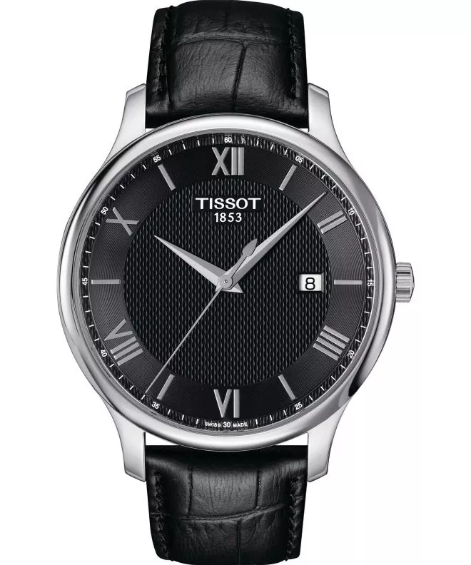 Tissot Tradition Men's Watch T063.610.16.058.00 (T0636101605800)
