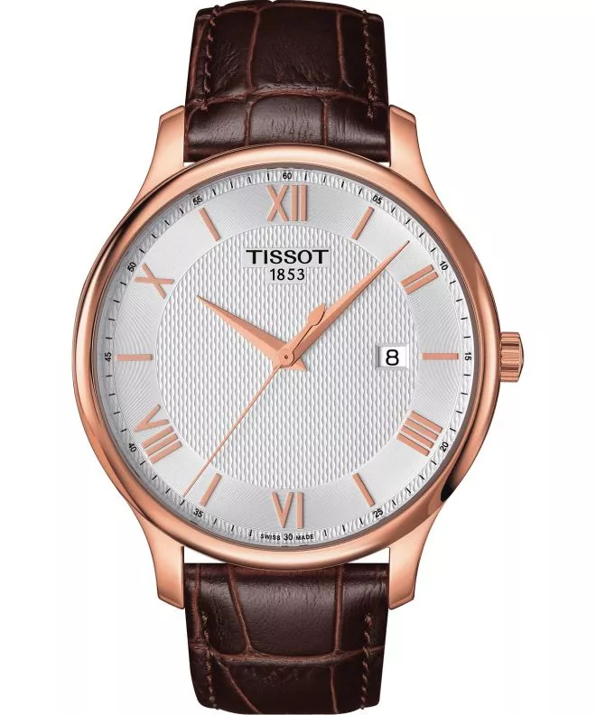 Tissot Tradition Men's Watch T063.610.36.038.00 (T0636103603800)