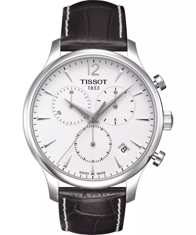 Tissot Tradition Chronograph Men's Watch T063.617.16.037.00 (T0636171603700)