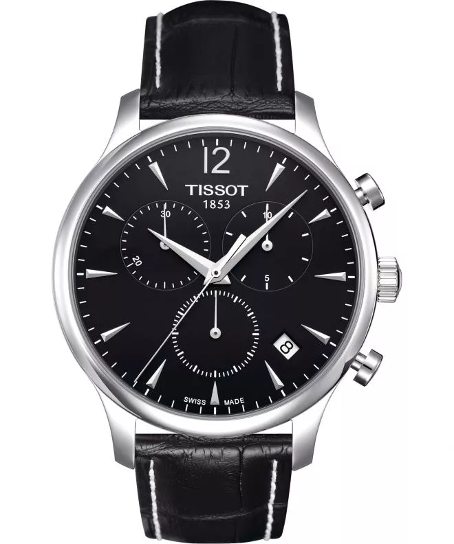 Tissot Tradition Chronograph Men's Watch T063.617.16.057.00 (T0636171605700)