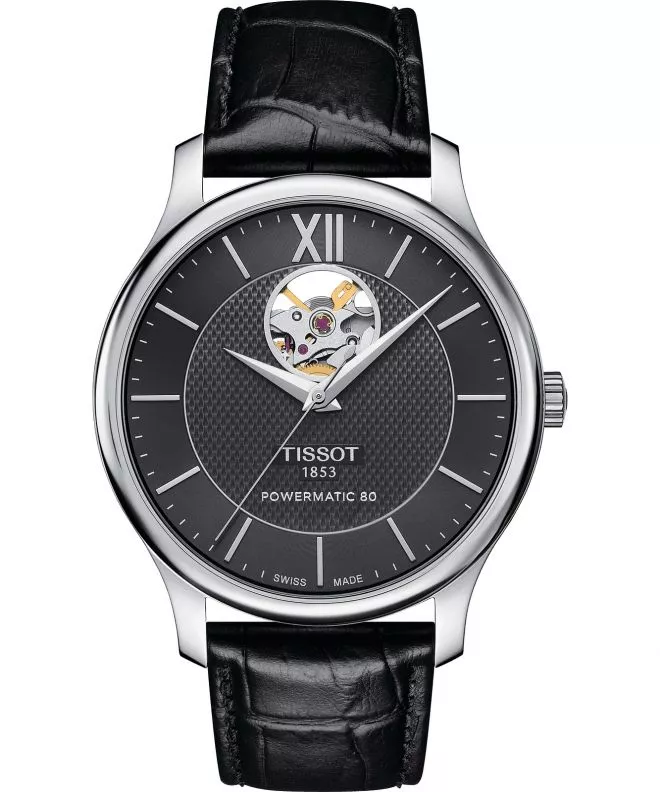Tissot Tradition Men's Watch T063.907.16.058.00 (T0639071605800)