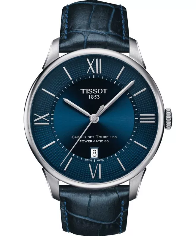 Tissot Chemin Des Tourelles Powermatic 80 Men's Watch T099.407.16.048.00 (T0994071604800)