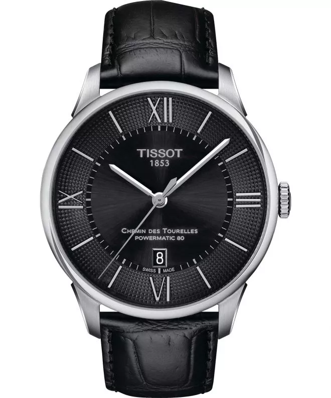 Tissot Chemin Des Tourelles Men's Watch T099.407.16.058.00 (T0994071605800)