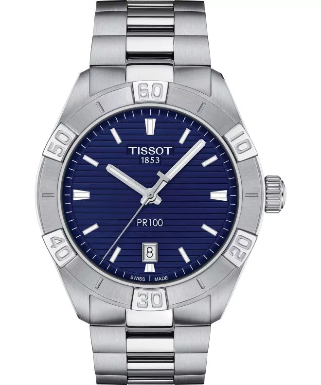 Tissot PR 100 Sport Gent Men's Watch T101.610.11.041.00 (T1016101104100)
