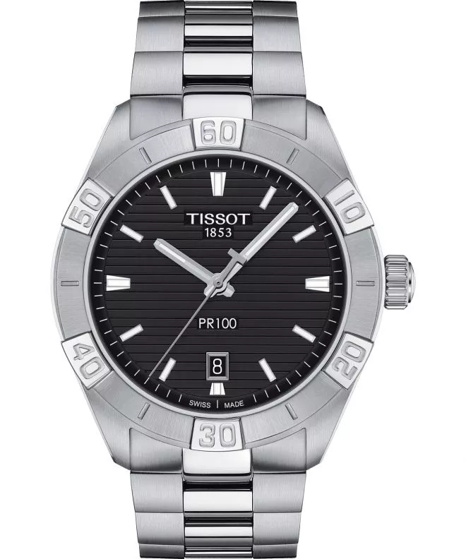 Tissot PR 100 Sport Gent Men's Watch T101.610.11.051.00 (T1016101105100)