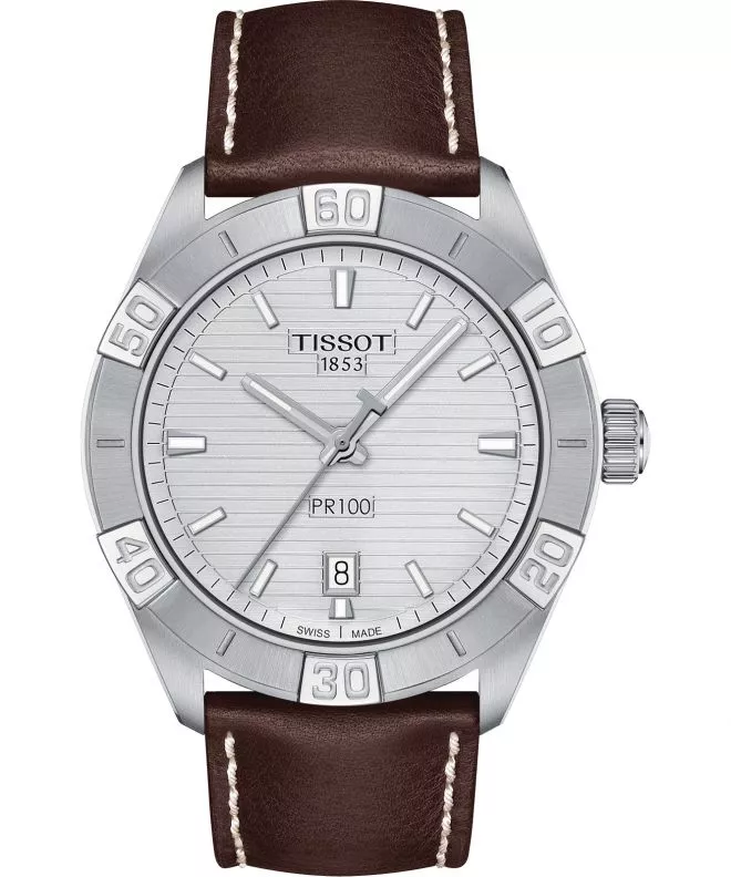 Tissot PR 100 Sport Gent Men's Watch T101.610.16.031.00 (T1016101603100)
