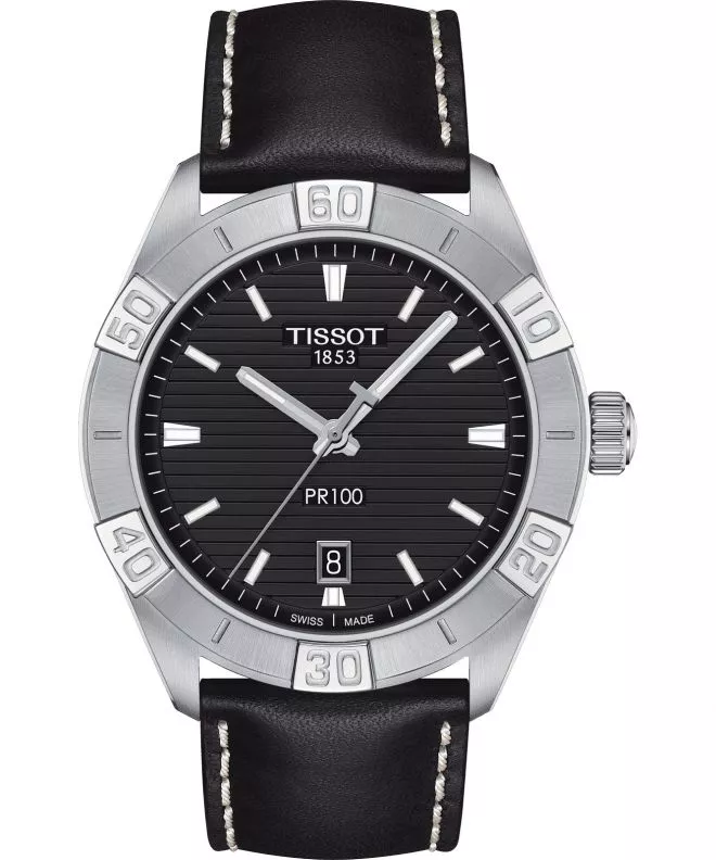 Tissot PR 100 Sport Gent Men's Watch T101.610.16.051.00 (T1016101605100)