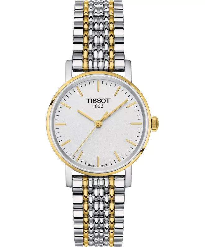 Tissot Everytime Women's Watch T109.210.22.031.00 (T1092102203100)