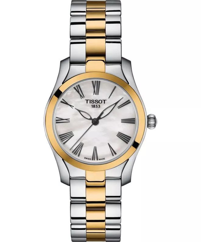 Tissot T-Wave Women's Watch T112.210.22.113.00 (T1122102211300)