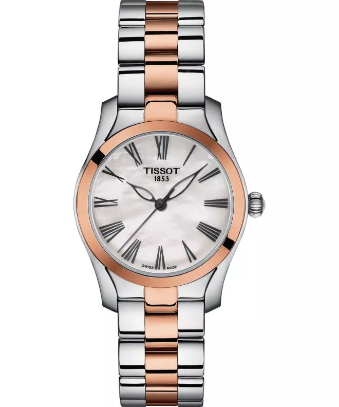 Tissot T-Wave Women's Watch T112.210.22.113.01 (T1122102211301)