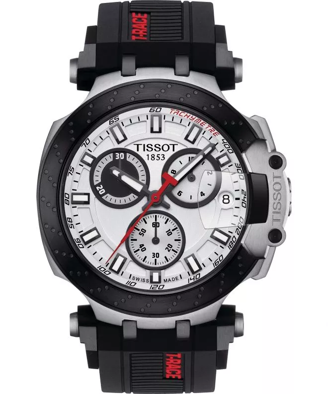 Men's Watch Tissot T-Race Chronograph T115.417.27.011.00 (T1154172701100)