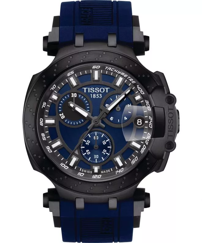 Men's Watch Tissot T-Race Chronograph T115.417.37.041.00 (T1154173704100)