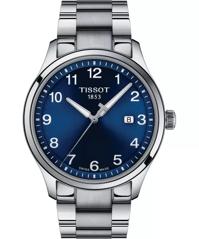 Tissot Gent Xl Classic Men's Watch T116.410.11.047.00 (T1164101104700)