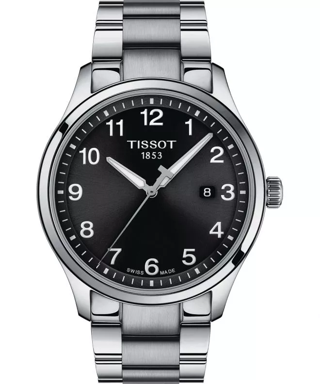 Tissot Gent Xl Classic Men's Watch T116.410.11.057.00 (T1164101105700)