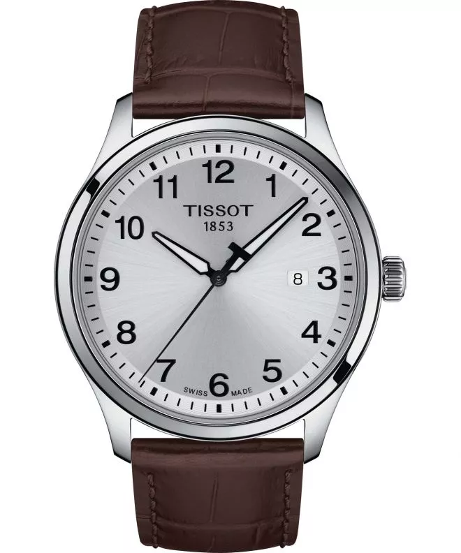 Tissot Gent Xl Classic Men's Watch T116.410.16.037.00 (T1164101603700)