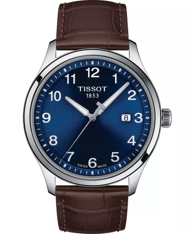Tissot Gent Xl Classic Men's Watch T116.410.16.047.00 (T1164101604700)