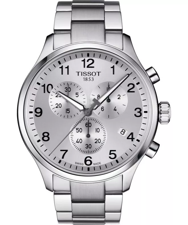 Tissot Chrono Xl Classic Men's Watch T116.617.11.037.00 (T1166171103700)