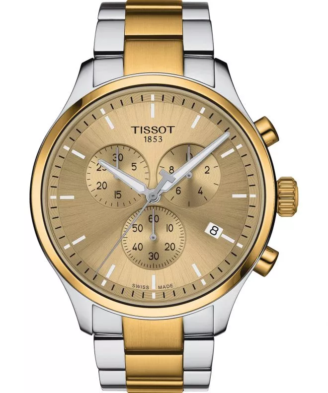 Tissot Chrono Xl Classic Men's Watch T116.617.22.021.00 (T1166172202100)