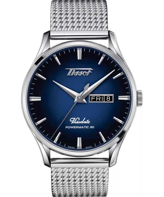 Tissot Visodate Men's Watch T118.430.11.041.00 (T1184301104100)