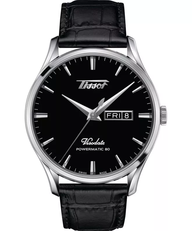 Tissot Visodate Men's Watch T118.430.16.051.00 (T1184301605100)