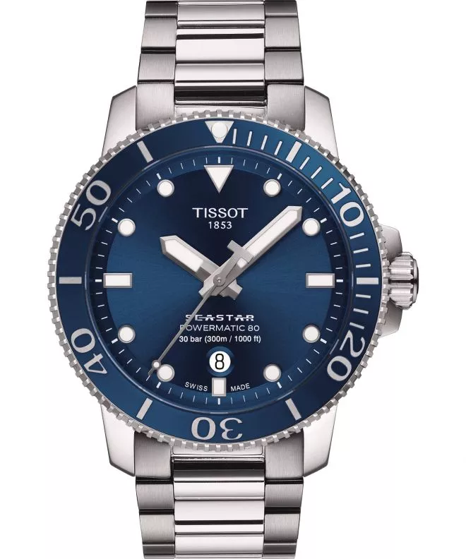 Tissot Seastar 1000 Men's Watch T120.407.11.041.03 (T1204071104103)