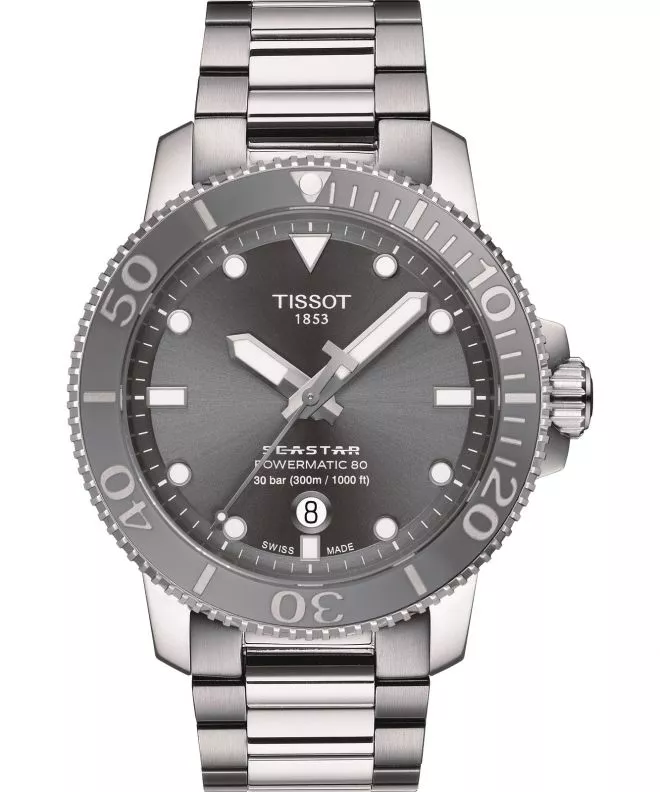 Tissot Seastar 1000 Men's Watch T120.407.11.081.01 (T1204071108101)