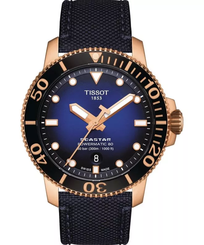 Tissot Seastar 1000 Men's Watch T120.407.37.041.00 (T1204073704100)
