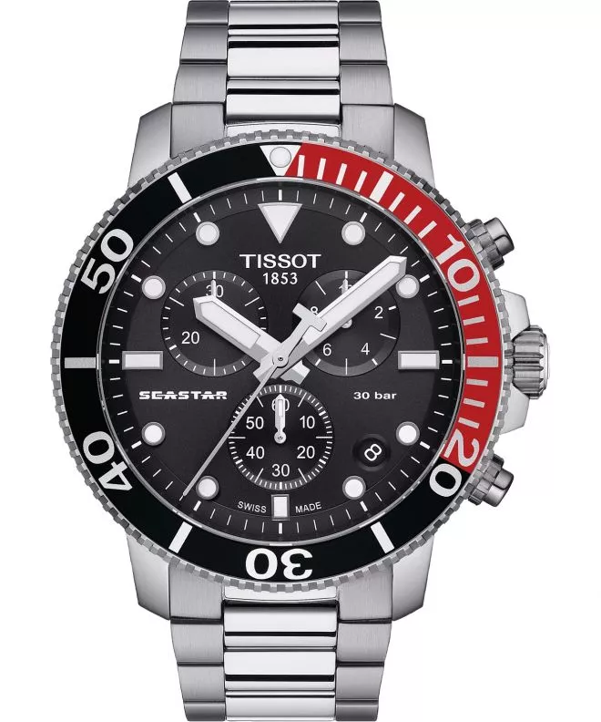 Tissot Seastar 1000 Chronograph Men's Watch T120.417.11.051.01 (T1204171105101)